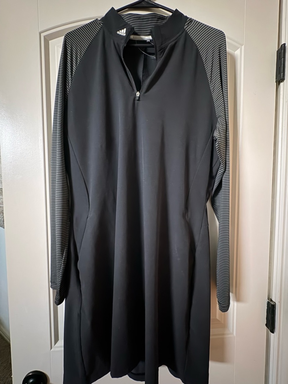 Adidas Golf Dress Long Sleeves Large